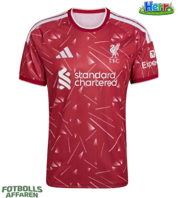 Liverpool Hemmatröja 2026-27 Kortärmad